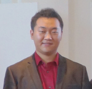 Jiawei Yuan Headshot